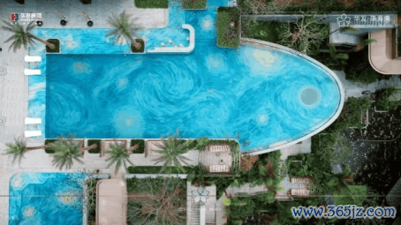 华发·珠海湾阵势实景图