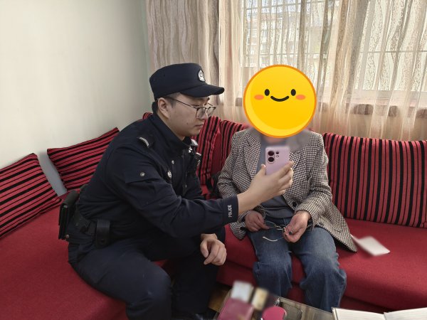 九游体育app官网最终顺利拦阻这起电信诈欺-九游体育(Nine Game Sports)官方网站 登录入口