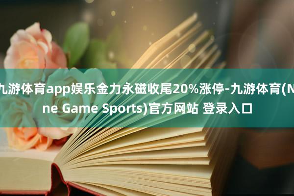 九游体育app娱乐金力永磁收尾20%涨停-九游体育(Nine Game Sports)官方网站 登录入口